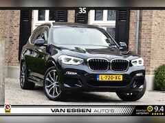 BMW X3 - xDrive30i High Executive M-Sport Pano Navi Leder Camera Trekhaak