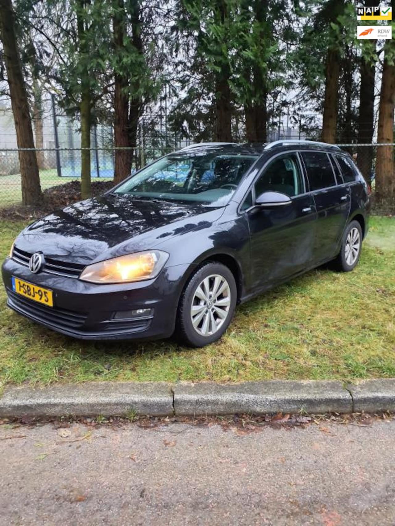 Volkswagen Golf Variant - 1.2 TSI Comfortline 6bak Navigatie - AutoWereld.nl