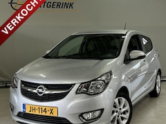 Opel Karl - 1.0 ecoFLEX 75pk Cosmo* Airco / Half leer / LMV / Cruise