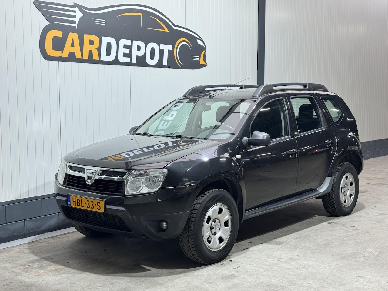 Dacia Duster - AutoWereld.nl