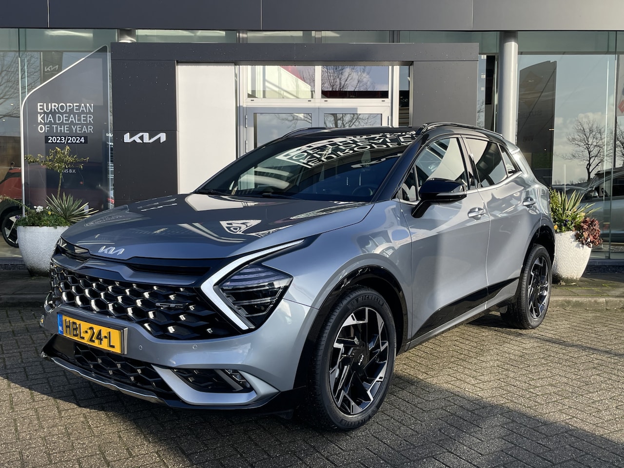 Kia Sportage - 1.6 T-GDi Plug-in Hybrid AWD GT-PlusLine | Stoelventilatie | Pano-dak | Harman/Kardon | In - AutoWereld.nl