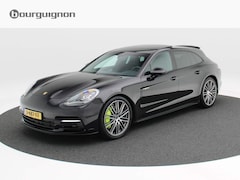 Porsche Panamera Sport Turismo - 2.9 4 E-Hybrid 10 Years Edition | Massage | Bose | Navigatie | Apple Carplay | Adaptive Cr