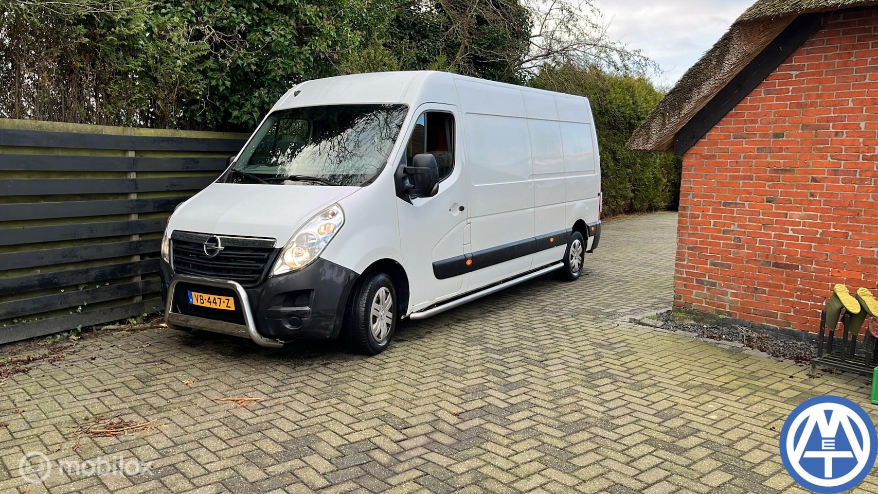 Opel Movano - bestel 2.3 CDTI L3H3 - AutoWereld.nl