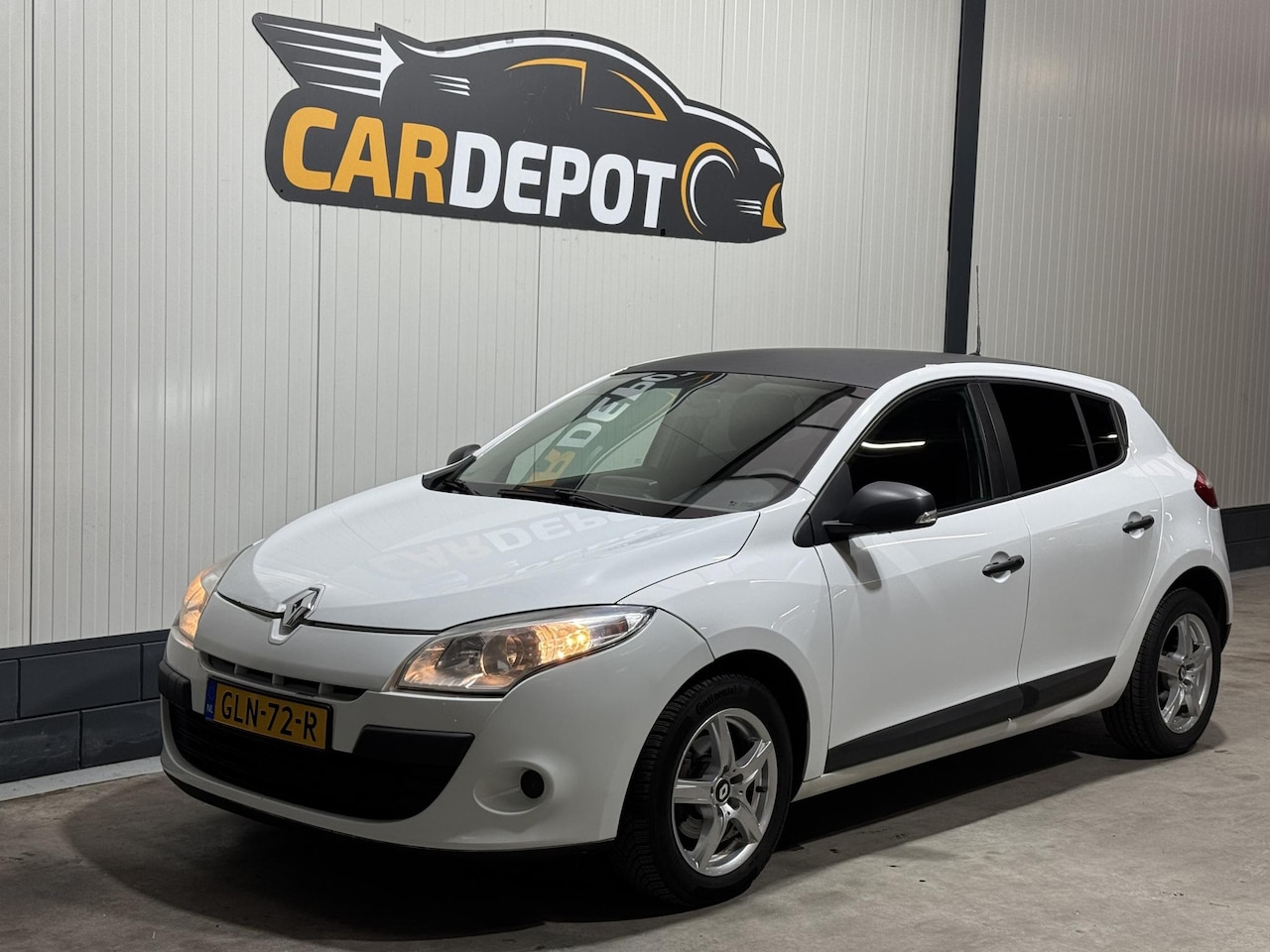 Renault Mégane - 1.5 dCi GT-Line 1.5 dCi GT-Line - AutoWereld.nl