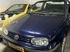 Volkswagen Golf Cabriolet - 1.8 Trendline