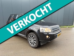 Land Rover Freelander - 2.2 TD4 S LEDER NAVI enz