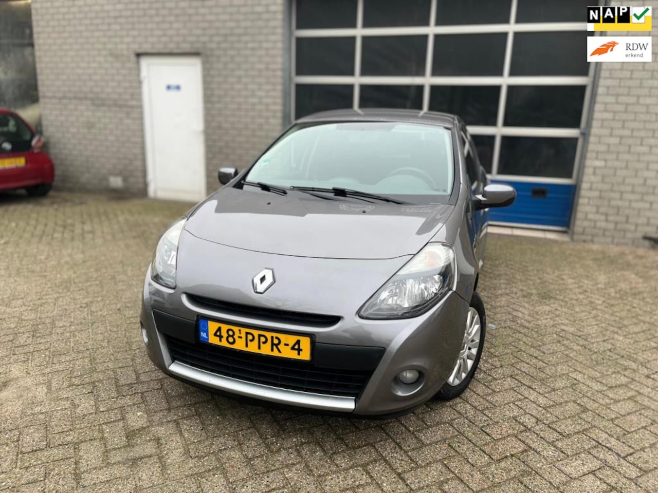 Renault Clio - 1.2 Collection |AIRCO|CRUISE|LM| - AutoWereld.nl