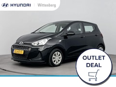 Hyundai i10 - 1.0i Comfort | Navigatie | Airco | Bluetooth