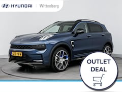 Lynk & Co 01 - 1.5 | LM velgen | panorama dak | keyless entry | achteruitkijk camera | Stoelverwarming |