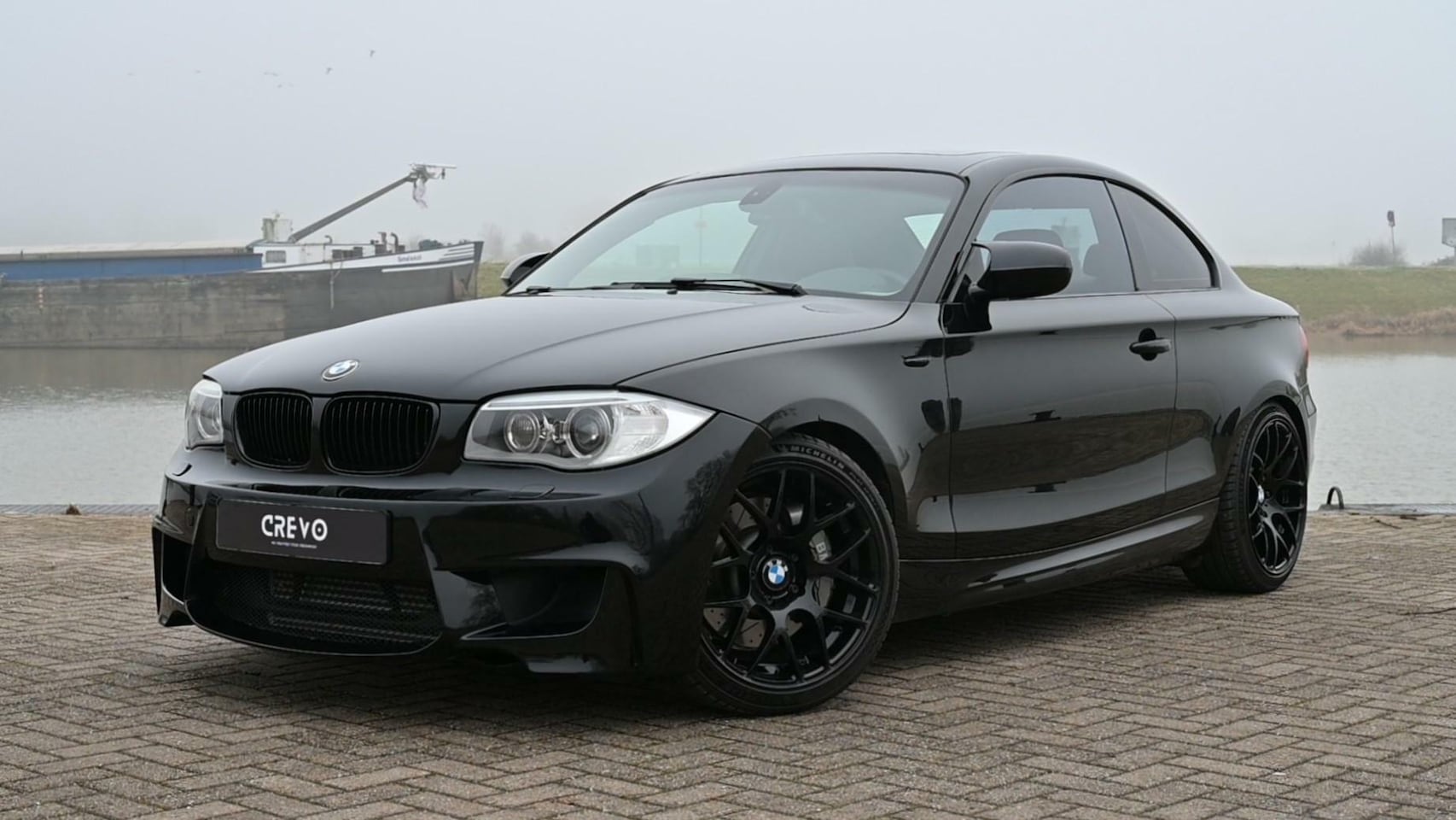 BMW 1-serie Coupé - 135i | Uniek | Handbak | Lage KM | N55 | - AutoWereld.nl