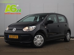 Volkswagen Up! - 1.0 move up BlueMotion 5 Deurs Navigatie Airco Radio Bluetooth Elektrische Ramen Nette aut