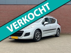 Peugeot 207 SW - 1.4 VTi X-line / NAP / Airco / Trekhaak