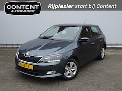 Skoda Fabia - 1.0 75pk Greentech (106 gr) Ambition