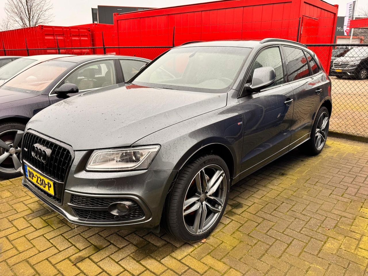 Audi Q5 - 3.0 TDI 245pk Quattro S-line - brandstofpomp defect - - AutoWereld.nl