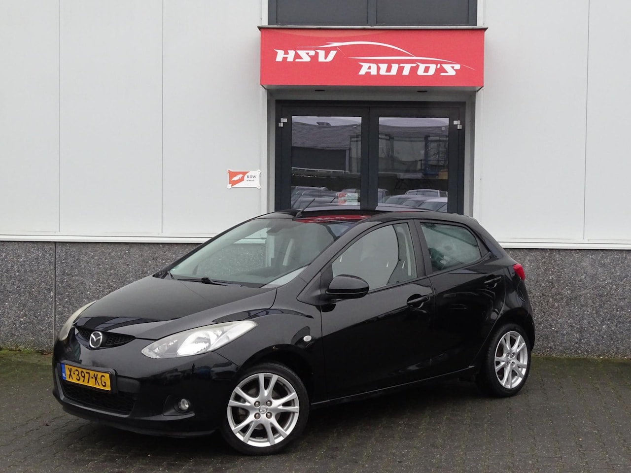 Mazda 2 - 1.3hp S-VT Touring airco LM 4-deurs - AutoWereld.nl