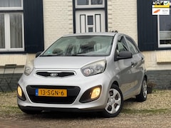 Kia Picanto - 1.0 CVVT Comfort Pack|Airco|Goed onderhouden|