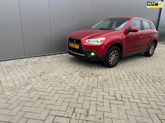 Mitsubishi ASX - 1.6 Intro Edition ClearTec