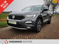 Volkswagen T-Roc - 1.5 TSI Style Business united ACC/NAVI