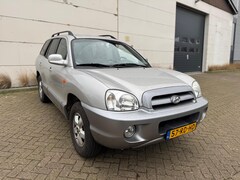 Hyundai Santa Fe - 2.4i-16V 4WD Style (bj 2005) 164000 KM NAP