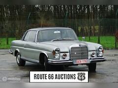 Mercedes-Benz 250 - SE Coupe 1967 | Route 66 auctions