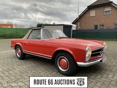 Mercedes-Benz SL-klasse Cabrio - 230SL 1964 | Route 66 auctions