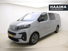 Peugeot Expert - 2.0 BlueHDi L3 DC 145 PK | 8-Traps Automaat | Dubbele Schuifdeur | Licht metalen velgen |