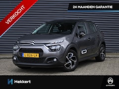 Citroën C3 - Business 1.2 PureTech 83pk NAVI | CRUISE | DAB | PDC ACHTER + CAMERA | APPLE CARPLAY | USB