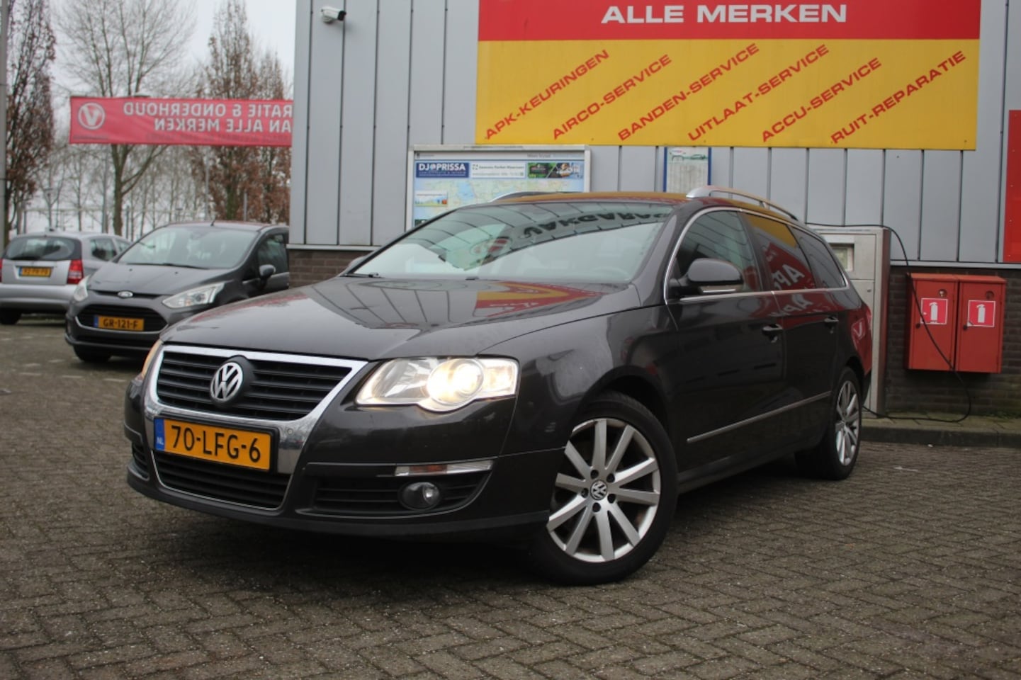 Volkswagen Passat Variant - 1.4 TSI | NAP | Automaat | Trekhaak | Nieuwe Dis.Ketting | - AutoWereld.nl