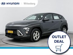 Hyundai Kona - 1.6 GDI HEV COMFORT | NAVI | CLIMA| CAMERA | ADAPT. CRUISE | FABRIEKSGARANTIE GELDIG T/M 1