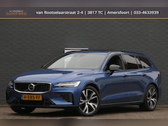 Volvo V60 - 2.0 T6 AWD R-Design Head-Up | Panoramadak | Trekhaak | Auto Pilot