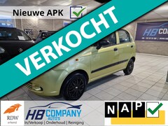 Chevrolet Matiz - 0.8 Breeze APK 03-01-2026 | Nieuwe Koppeling| Stuurbekrachtiging| Airco| Multimedia| NAP