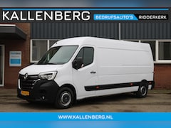 Renault Master - T35 2.3 dCi 150PK L3H2 Energy / Trekhaak / Camera / Navi & App connect