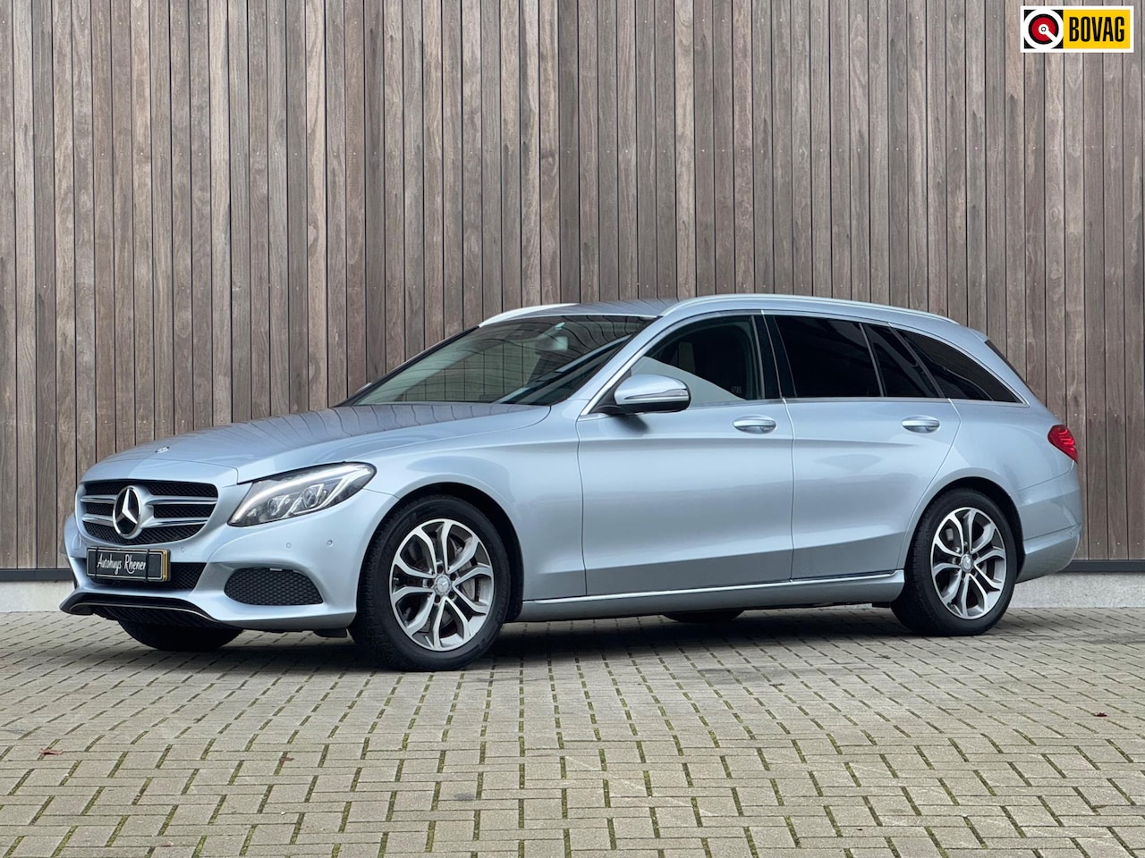 Mercedes-Benz C-klasse Estate - 350 e Edition / Luchtvering / - AutoWereld.nl