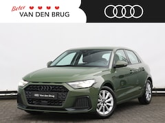 Audi A1 Sportback - 25 TFSI Advanced edition 95pk S-tronic | LED | Keyless | Apple Carplay | Sound System | St