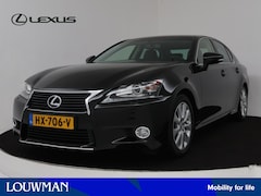 Lexus GS - 300h 25th Edition | Stoelgeheugen | Navigatie | Stoelverwarming |