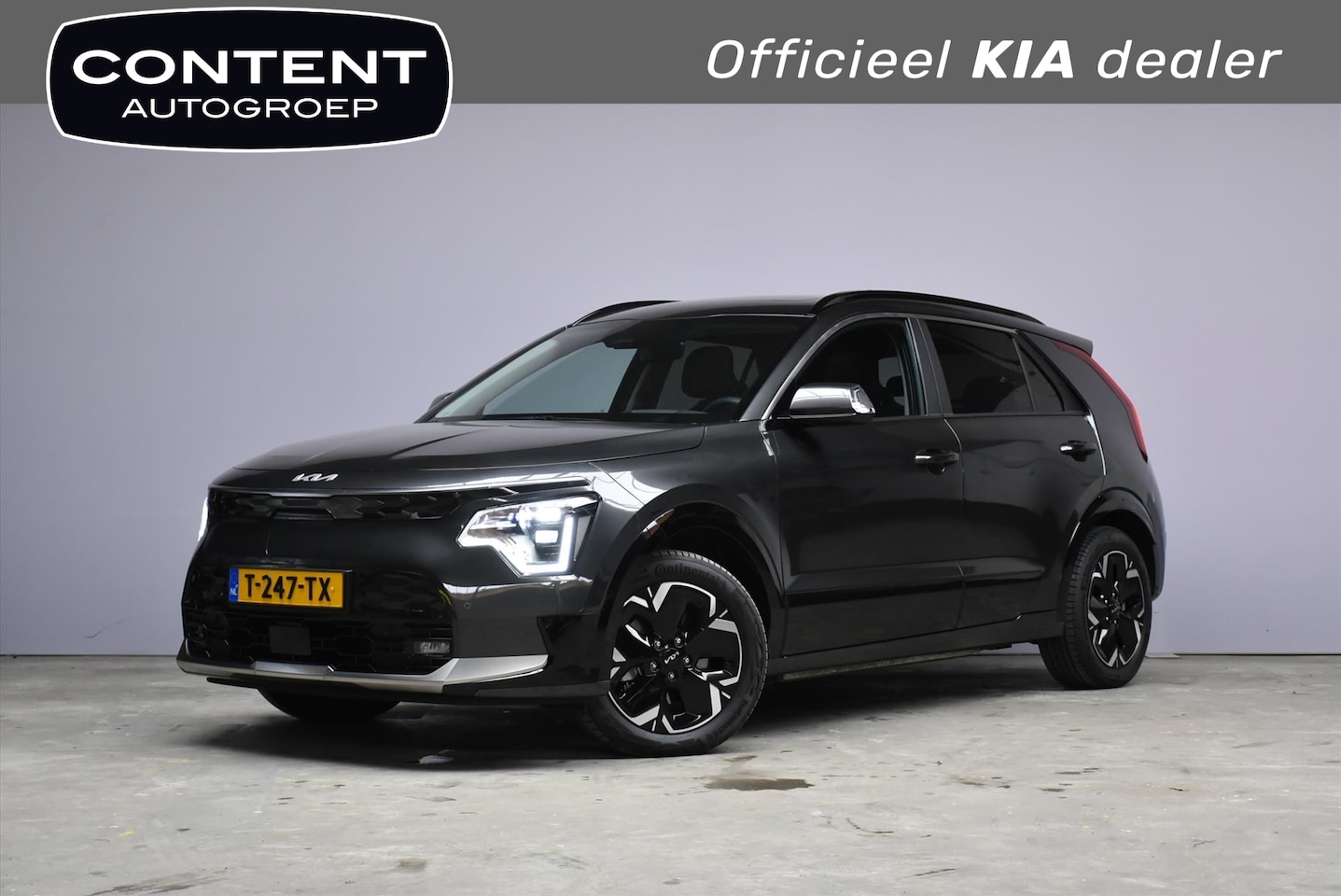 Kia e-Niro - 64,8 kWh 204pk Aut DynamicPlusLine - AutoWereld.nl