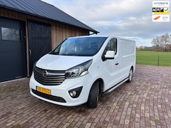 Opel Vivaro - 1.6 CDTI L1H1 Sport EcoFlex, 3 Zits, 120 PK, Lm Wielen.Cruise