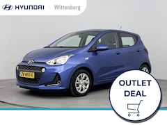 Hyundai i10 - 1.0i Comfort | Navigatie | Airco | Bluetooth