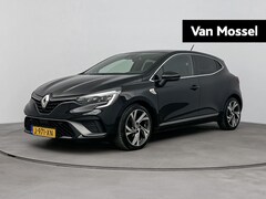 Renault Clio - 1.0 TCe R.S. Line 100pk | BOSE Audio | Trekhaak | Navigatie | Achteruitrijcamera | Parkeer