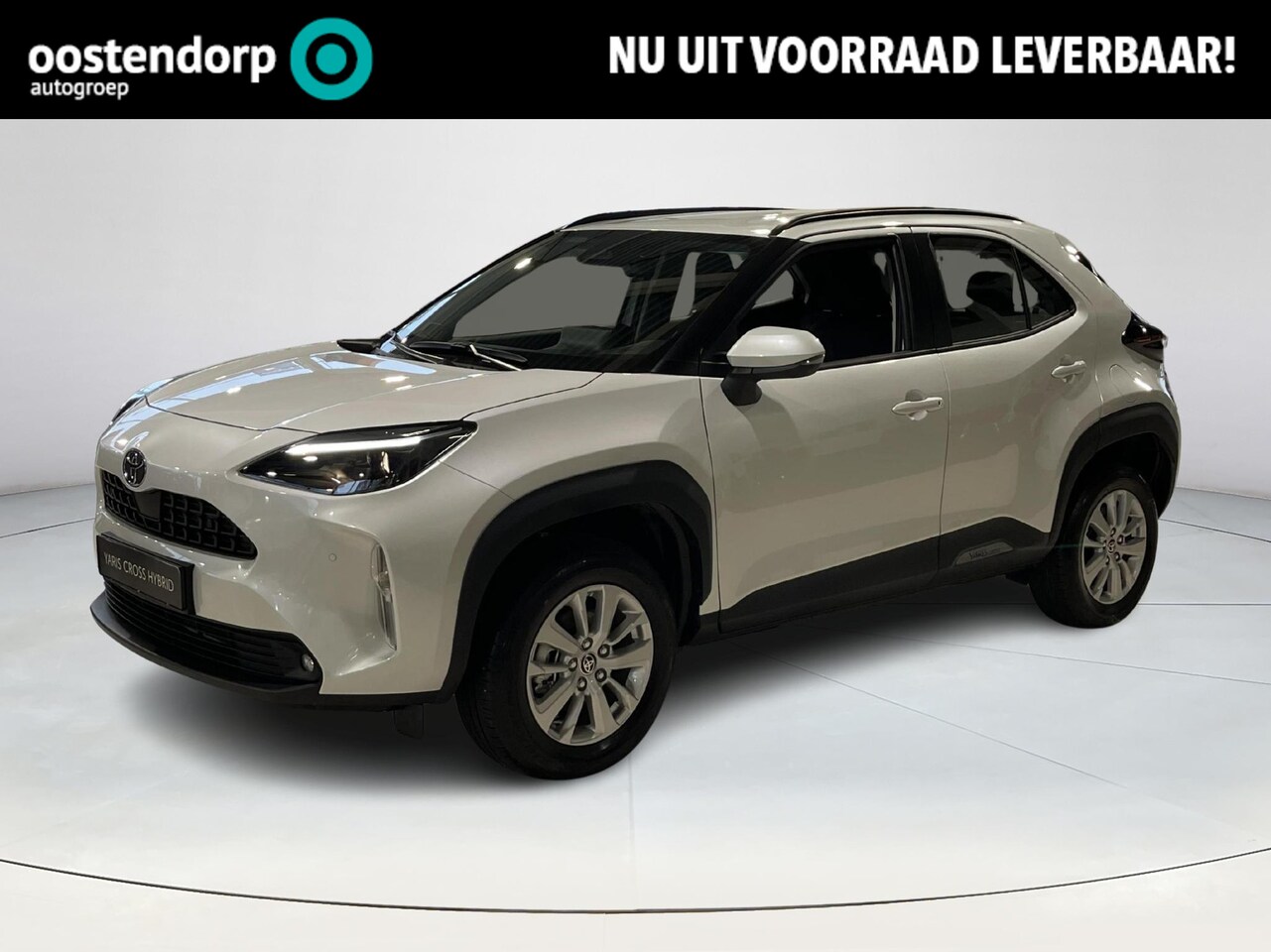 Toyota Yaris Cross - 1.5 Hybrid 115 Active Comfort Pack - AutoWereld.nl