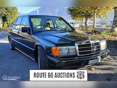 Mercedes-Benz 190-serie - 190E 2.6 AMG Look 1989 | Route 66 auctions