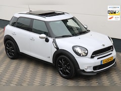 MINI Countryman - 1.6 Cooper S ALL4 Chili Automaat Pano Leder