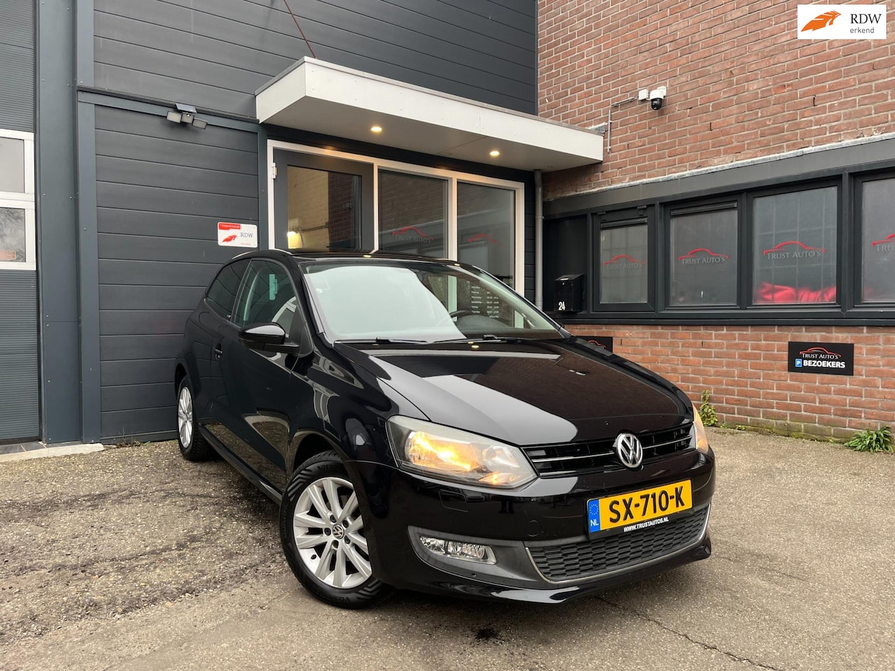 Volkswagen Polo - 1.2 Style|PDC|CRUISE|AIRCO|CARPLAY|APK - AutoWereld.nl