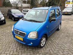 Suzuki Wagon R+ - 1.3 S-Limited // Nieuwe APK