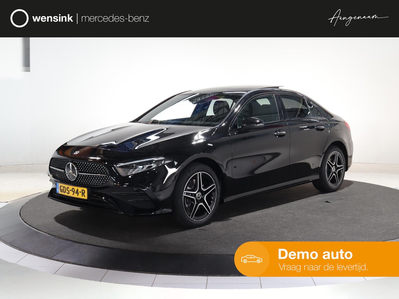 Mercedes-Benz A-klasse - 250 e Star Edition AMG Line | Panoramaschuifdak | Nightpakket | Sfeerverlichting | MULTIBE - AutoWereld.nl