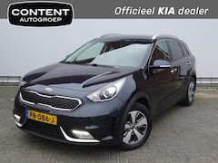 Kia Niro - 1.6 GDi Hybrid 141pk DCT6 First Edition [ Trekhaak }