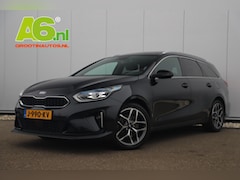 Kia Pro cee'd - ProCeed 1.4 T-GDI GT-Line 140PK Automaat Panoramadak Trekhaak Navigatie Camera Carplay And