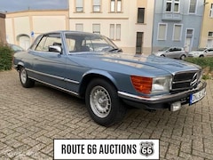 Mercedes-Benz SLC - 500 1981 | Route 66 auctions