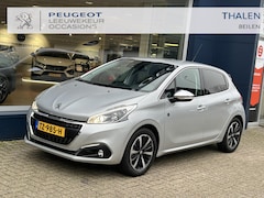 Peugeot 208 - 1.2 Turbo 110PK 6-Bak | Navigatie | Dealer Onderhouden | Apple Carplay | Trekhaak | Lichtm