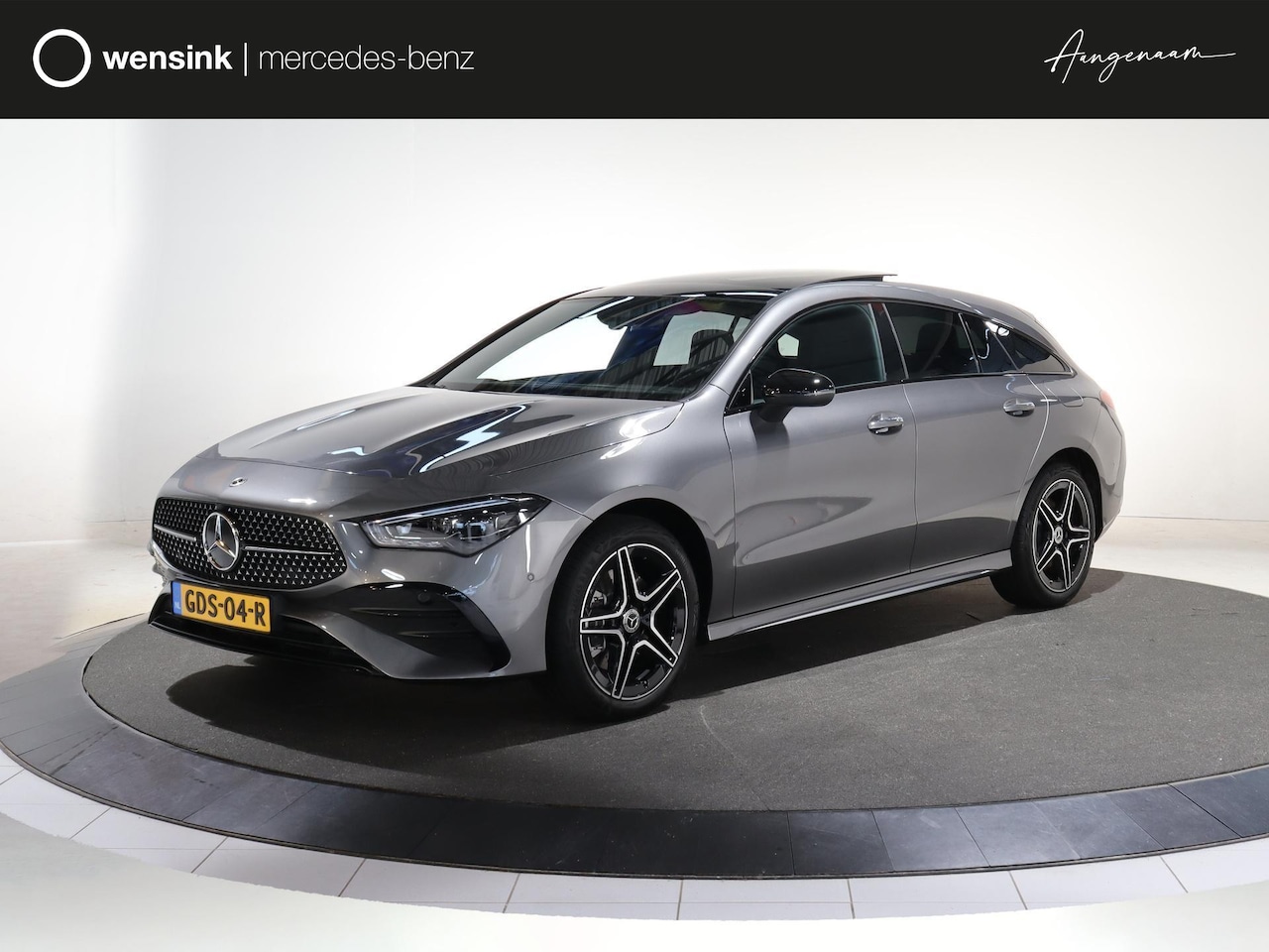 Mercedes-Benz CLA-klasse Shooting Brake - 250 e AMG Line 250 e AMG Line - AutoWereld.nl